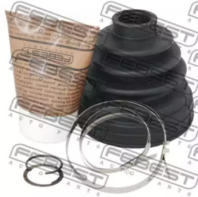 0215R51T FEBEST Пильовик приводу колеса