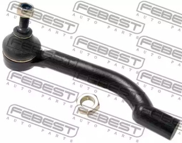 0221J10LH FEBEST НАКОНЕЧНИК РУЛЬОВИЙ ЛІВИЙ