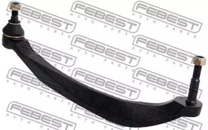 0225P12FR FEBEST Тяга передня права