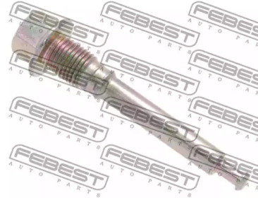 0274J10LOWR FEBEST Втулка направляющая суппорта тормозного заднего