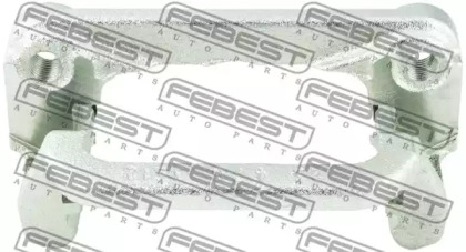 0277CT30RKIT FEBEST скоба заднього гальмівного супорта (комплект)