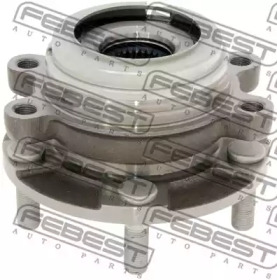 0282Z51MRL FEBEST Подшипник ступицы колеса, передний левый NISSAN MURANO Z51 2007-