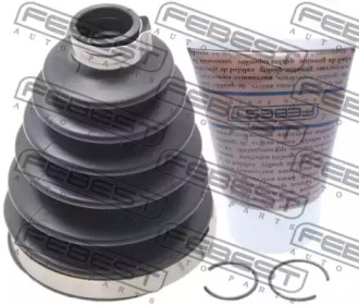 0317PJAZZ FEBEST Пильовик шрус зовнішній комплект pvc 81x113.5x22