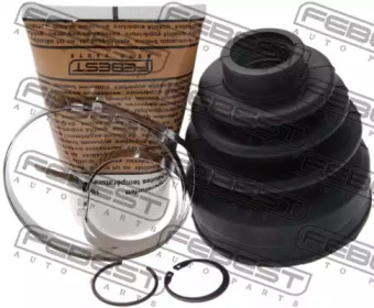 0415CY34AT FEBEST Пильовик шарнiра прив. вала