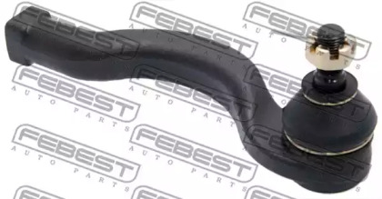 0421KB4L FEBEST Рульовий наконечник