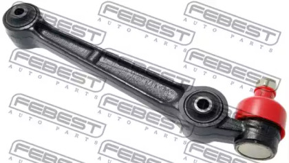 0424E55DL FEBEST Рычаг передний нижний левый