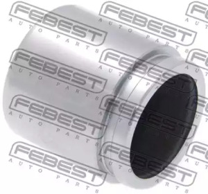 0476V75F FEBEST ПОРШЕНЬ СУППОРТА ТОРМОЗНОГО ПЕРЕДНЕГО TOYOTA LAND CRUISER PRADO 120 GRJ12#/KDJ12#/RZJ12#/TRJ12#/VZJ1
