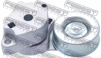 0490KB4T FEBEST НАТЯЖИТЕЛЬ РЕМЕНЯ