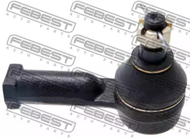 0521BT50OUT FEBEST Рульовий наконечник