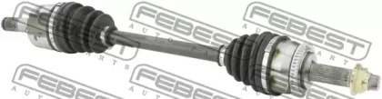1214SOLLH FEBEST ПРИВІД ПЕРЕДНІЙ ЛІВИЙ HYUNDAI ACCENT 11- (вир-во Febest)