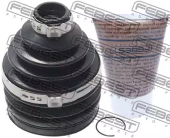 1217PSOL2WD FEBEST Пильовик приводу колеса