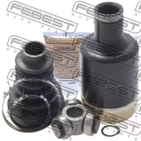 1611211LH FEBEST ШРУС ВНУТРЕННИЙ ЛЕВЫЙ 27X37,5X34 MERCEDES BENZ E-CLASS 211 4 MATIC 2002-2009