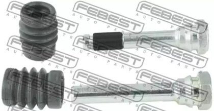 1874ASJFKIT FEBEST Ремкомплект супорта (направляюча 8708309998)