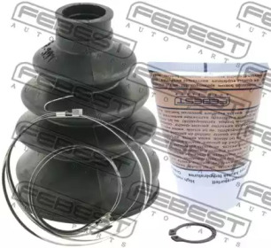 1915E60T FEBEST ПЫЛЬНИК ШРУС ВНУТРЕННИЙ КОМПЛЕКТ 81X124X24.8