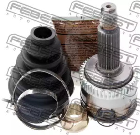 2210NSPRA48 FEBEST шрус зовнішній задній 22x60x27