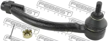 2221CA7LH FEBEST НАКОНЕЧНИК РУЛЬОВИЙ ЛІВИЙ