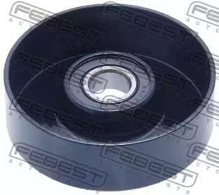 2287CAR FEBEST Ролик натяжний