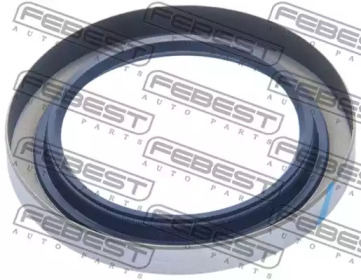 95FDY49700909C FEBEST Сальник гумометалевий