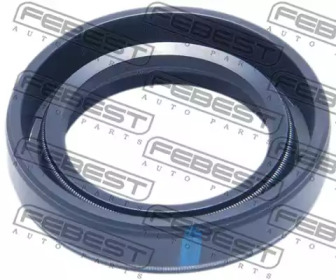 95GAY25370808R FEBEST САЛЬНИК ПРИВОДУ 25X37X8