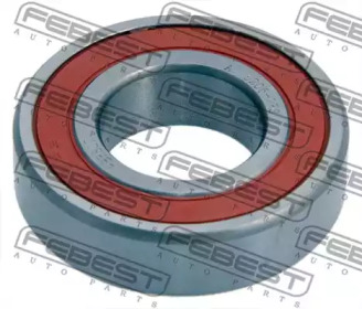 AS62062RS FEBEST Підшипник кульковий 30X62X16 CHEVROLET, FORD, KIA (Вир-во FEBEST)