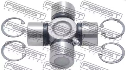 ASNR51F FEBEST Хрестовина валу карданного 27X76