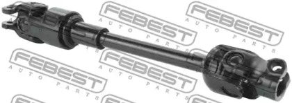 ASSZGVJB FEBEST ВАЛ КАРДАННИЙ РУЛЬОВИЙ НИЖНІЙ