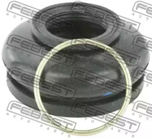 BZBJB156 FEBEST Пильовик кульової опори