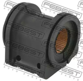 BZSB639F FEBEST Втулка стабілізатора гумова