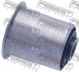 CRAB025 FEBEST Сайлентблок підвіски