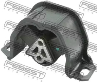 DM002 FEBEST Подушка двигателя левая