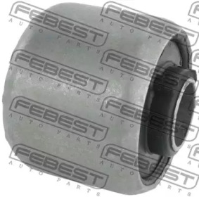 FDABEDB FEBEST сайлентблок задній переднього нижнього важеля (гідравлічний)