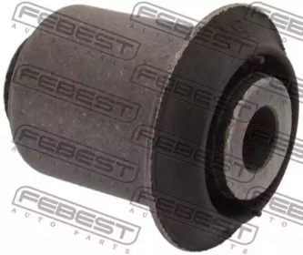 HAB002 FEBEST САЙЛЕНБЛОК ЗАДНИЙ ПЕРЕДНЕГО РЫЧАГА (HONDA CR-V RD4/RD5/RD6/RD7/RD9 2001-2006) FEBEST