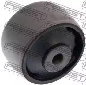 HAB028 FEBEST Сайлентблок заднего продольного рычага