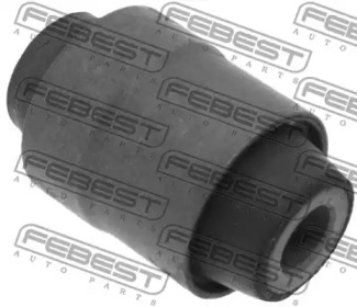 HAB041 FEBEST САЙЛЕНБЛОК ЗАДНЕГО ПОПЕРЕЧНОГО РЫЧАГА (HONDA DOMANI MB3/MB4/MB5 1997-2000) FEBEST