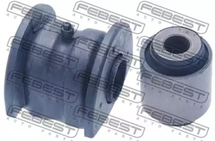 HAB3334KIT FEBEST Сайлентблок підвіски