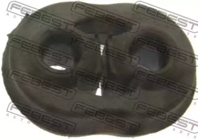 HEXB006 FEBEST Кронштейн глушника