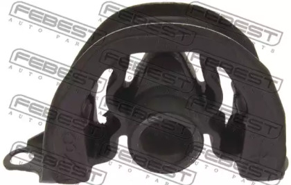 HM009 FEBEST Опора двигуна / КПП