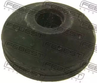 HSB043 FEBEST ВТУЛКА ЗАДНЬОГО АМОРТИЗАТОРА