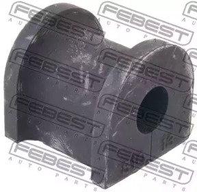 HSB058 FEBEST Втулка стабілізатора