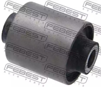 HYABENR3 FEBEST Сайлентблок підвіски