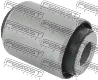 MAB069 FEBEST Сайлентблок важеля MITSUBISHI PAJERO III-IV 00- задн. міст (Вир-во FEBEST)