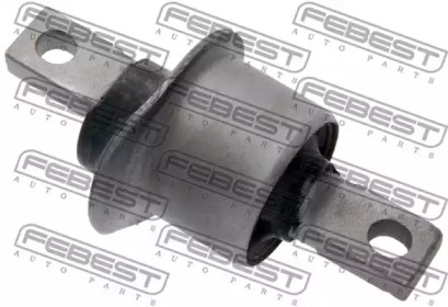 MABZ30R FEBEST Сайлентблок балки мосту MITSUBISHI COLT VI 04-12 задн. міст (Вир-во FEBEST)
