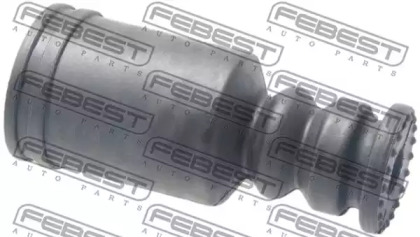 MSHBCSF FEBEST Пильник амортизатора пластиковий