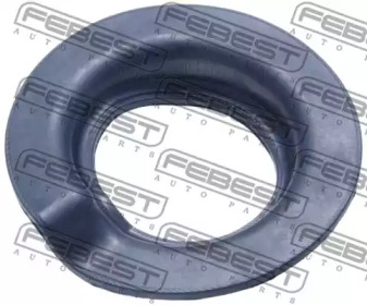 MSIV97RL FEBEST Опорна подушка гумова