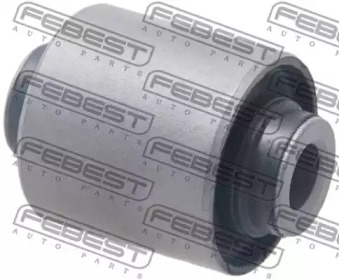 MZAB139 FEBEST Сайлентблок підвіски