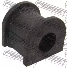 MZSB010 FEBEST ВТУЛКА ЗАДНЕГО СТАБИЛИЗАТОРА D16 (MAZDA 323 BJ 1998-2004) FEBEST