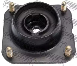 MZSS019 FEBEST Опора амортизатора гумометалева