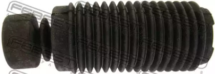 NSHBCA33R FEBEST Пильник амортизатора пластиковий