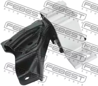 RNMLOGRH FEBEST Подушка двигателя RENAULT LOGAN 2005-2013 (пр-во FEBEST)