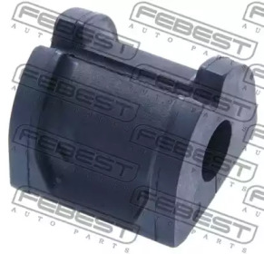 SSBG12R17 FEBEST ВТУЛКА ЗАДНЕГО СТАБИЛИЗАТОРА D17 SUBARU IMPREZA G12 2007-